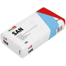 AKURIT SAN grau Sanierputz - 25 kg Sack