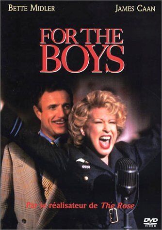 Mark Rydell - For The Boys [FR Import] - Preis vom 09.10.2026 07:28:09 h