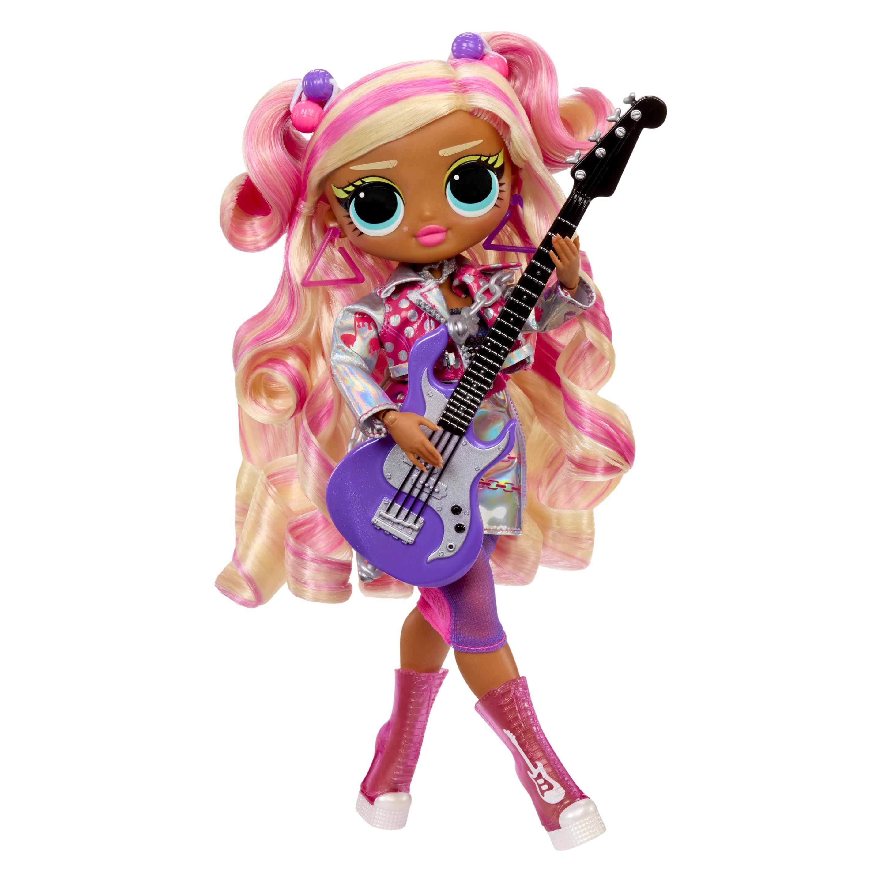 LOL L.O.L. Surprise Omg Eye Spy Rockstar (542681)