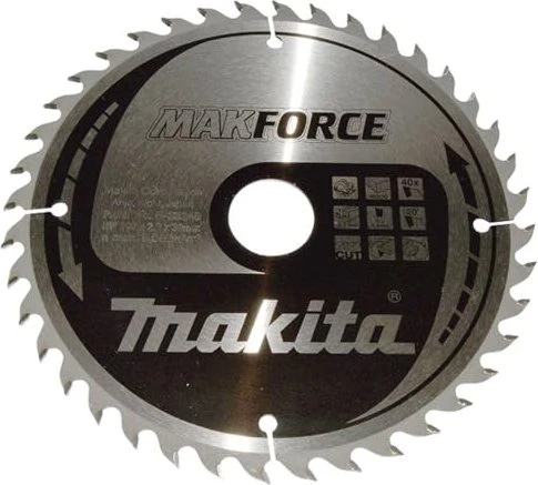 Makita B-32340 MAKFORCE Circular Saw Blade