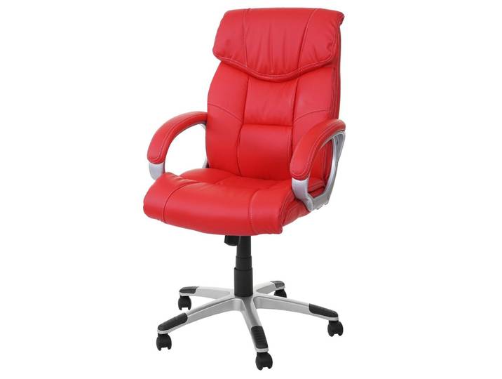 BÜROSTUHL Rot