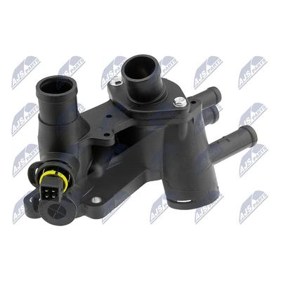 Nty Thermostat, Kühlmittel [Hersteller-Nr. CTM-WW-000] für VW