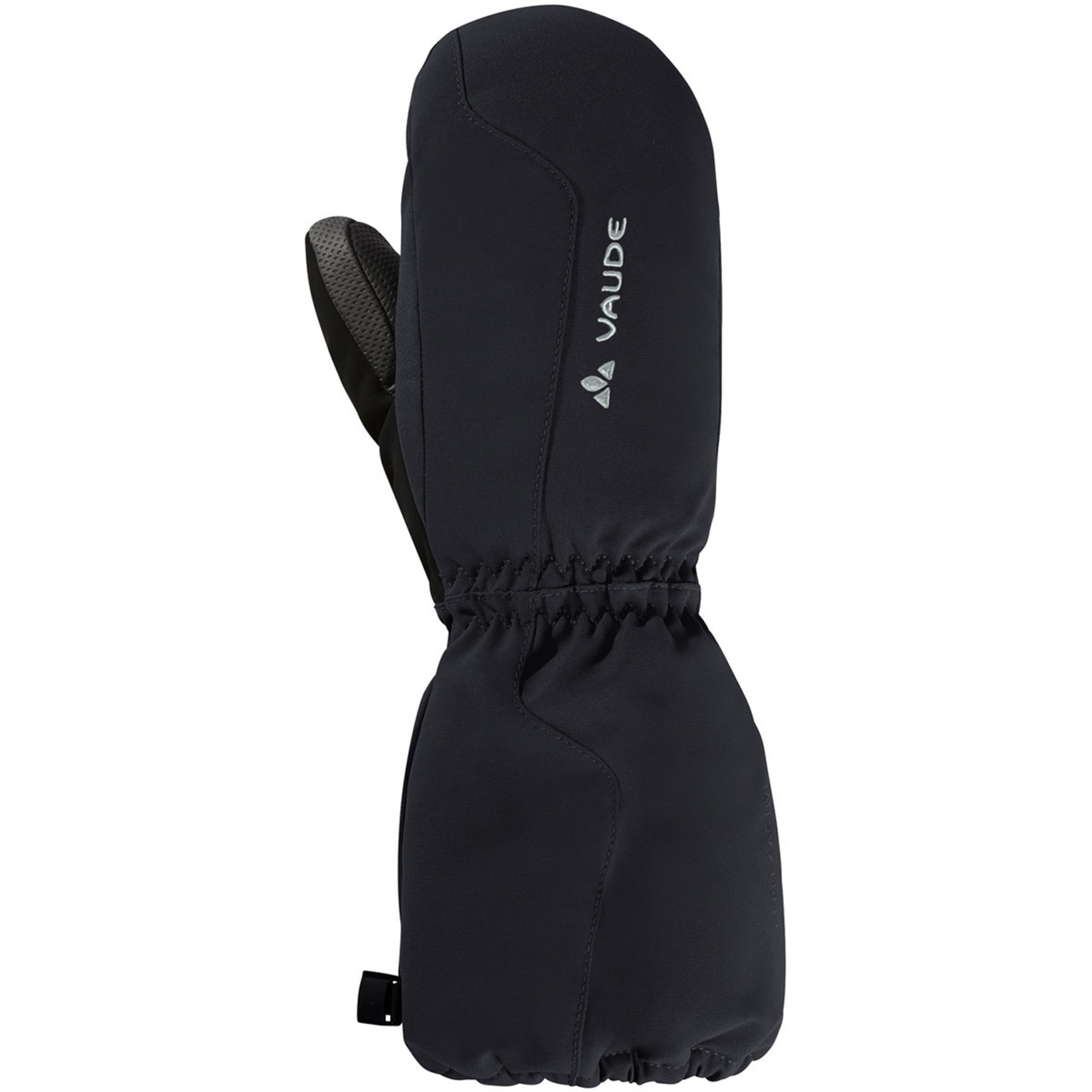 Vaude Snow Cup Mitten III Kinder Skihandschuhe schwarz Größe M Skifahren Atmungsaktiv Wasserabweisend
