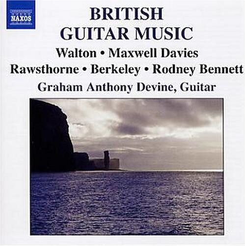 Devine, Graham Anthony - Britische Gitarrenmusik - Preis vom 09.10.2026 07:28:09 h