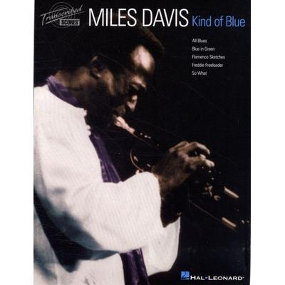 Miles Davis - Kind of Blue, Taschenbuch von Miles Davis, Hal Leonard Corporation, 978-0-634-01169-6