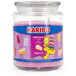 Birthday Cake 510g Haribo™ Duftkerze