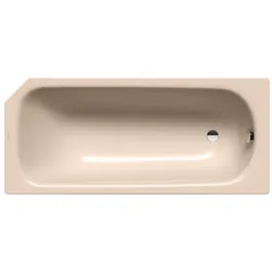 Kaldewei Saniform Badewanne 192200010030 160x70cm, Variante 2, bahamabeige
