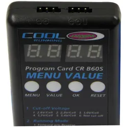 Jamara Programmierkarte CRB60-80S