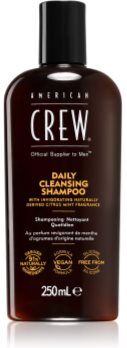 American Crew Daily Cleansing Shampoo champô para uso diário para homens 250 ml. Daily Cleansing Shampoo