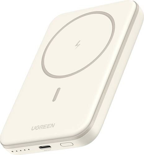 UGREEN Powerbank 5000 mAh Magsafe Li-Ion Weiß
