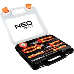 Neo, Schraubenzieher, 7 die. (01-237)