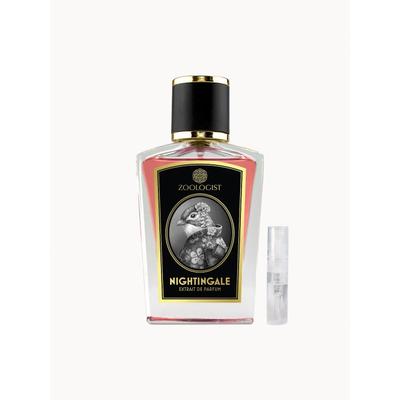 Nightingale 2ml elegant, blumig, pudrig von Zoologist