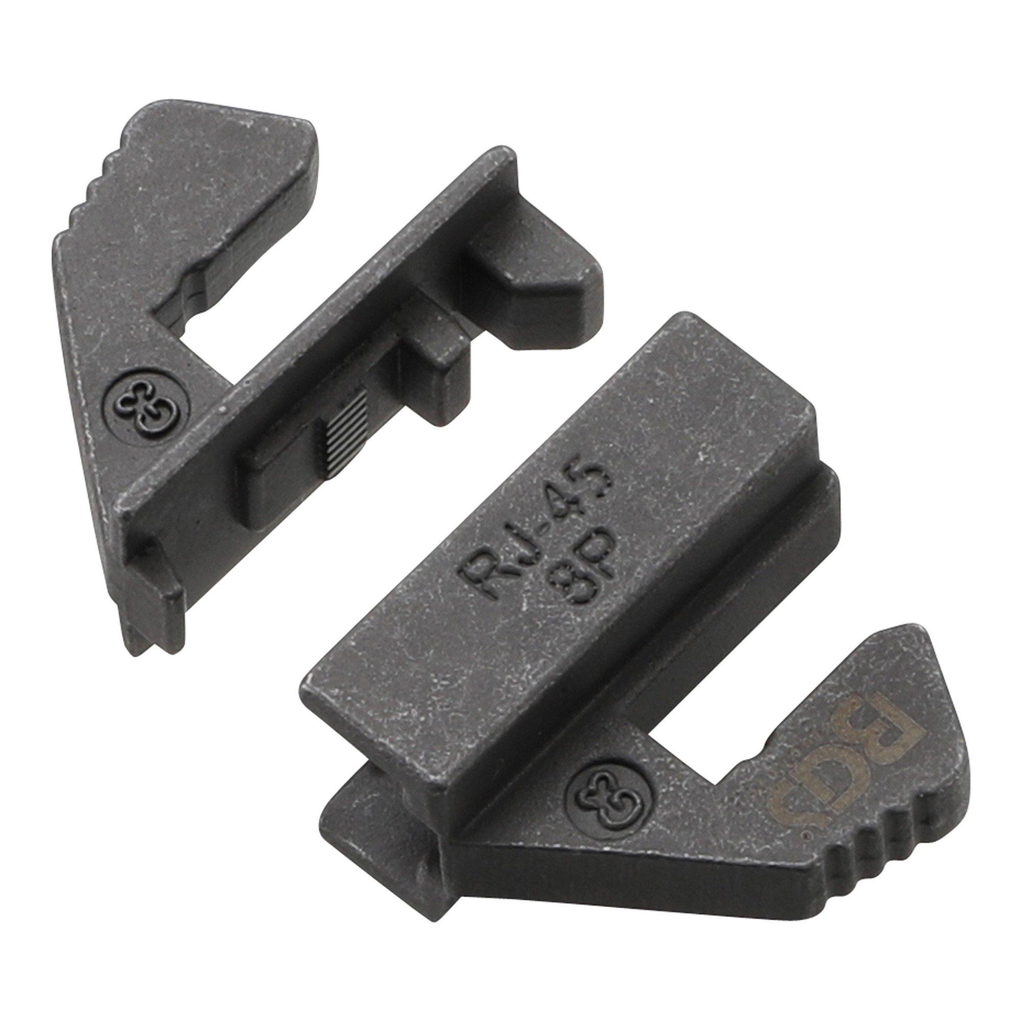 BGS Crimpbacken für RJ45 Netzwerkkabel für Art. 1410, 1411, 1412 ; BGS technic (1410-G3)