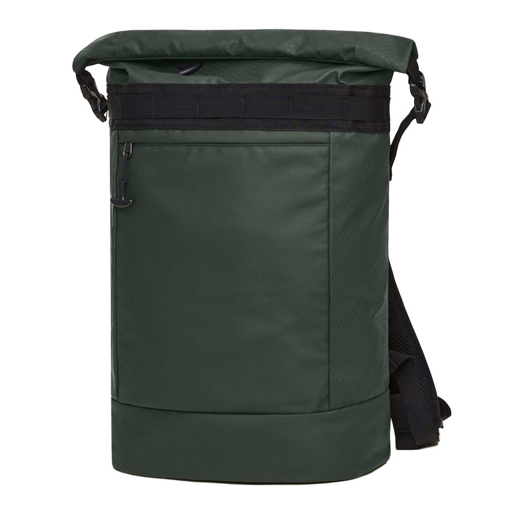 Halfar - Rucksack für Laptops "Active" (Dunkelgrün)