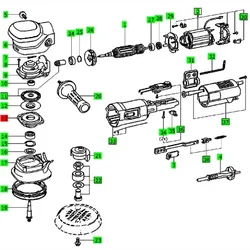 Festool Flansch für WTS 150