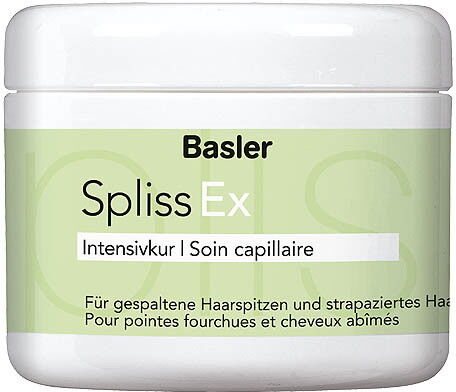 basler Spliss Ex Intensivkur Dose 125 ml