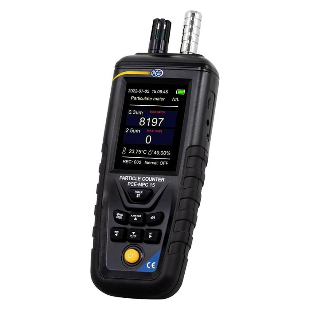 PCE Instruments Aerosolmessgerät (PCE-MPC 15)