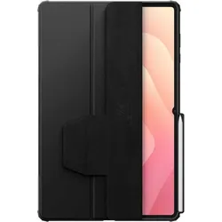 Spigen Ultra Hybrid Pro (Samsung Galaxy Tab S11 Ultra), Tablet Hülle, Transparent, Schwarz