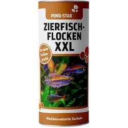 Pond-Star Pond-Star Zierfisch-Flo XXL 6x1 Liter