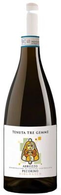 """Tenuta Tre Gemme""" """Tenuta Tre Gemme Pecorino d'Abruzzo 2024 White Wine - Italy"""