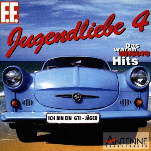 Various - Jugendliebe: Das waren unsere Hits 4 - Preis vom 18.10.2026 19:22:15 h