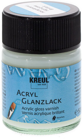 C. Kreul Acryl Glanzlack, 50 ml