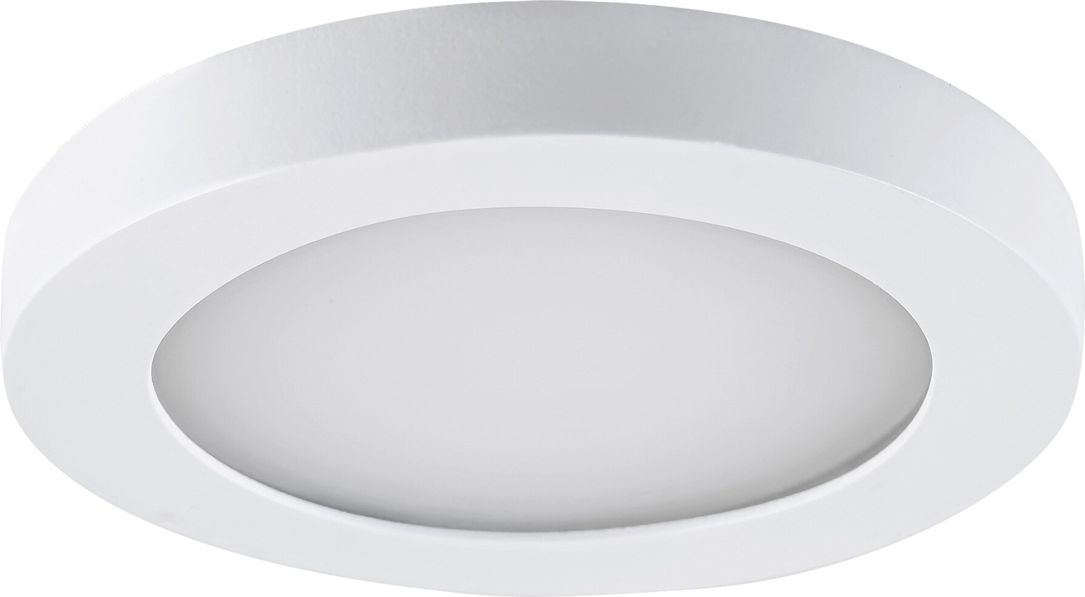 Rabalux 5276 Coco Inbouwspot, Led, Rond, Wit, Diameter: 85 mm