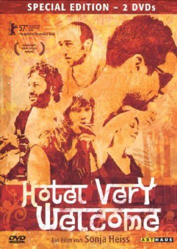 Sonja Heiss - Hotel Very Welcome [Special Edition] [2 DVDs] - Preis vom 14.10.2026 23:07:16 h