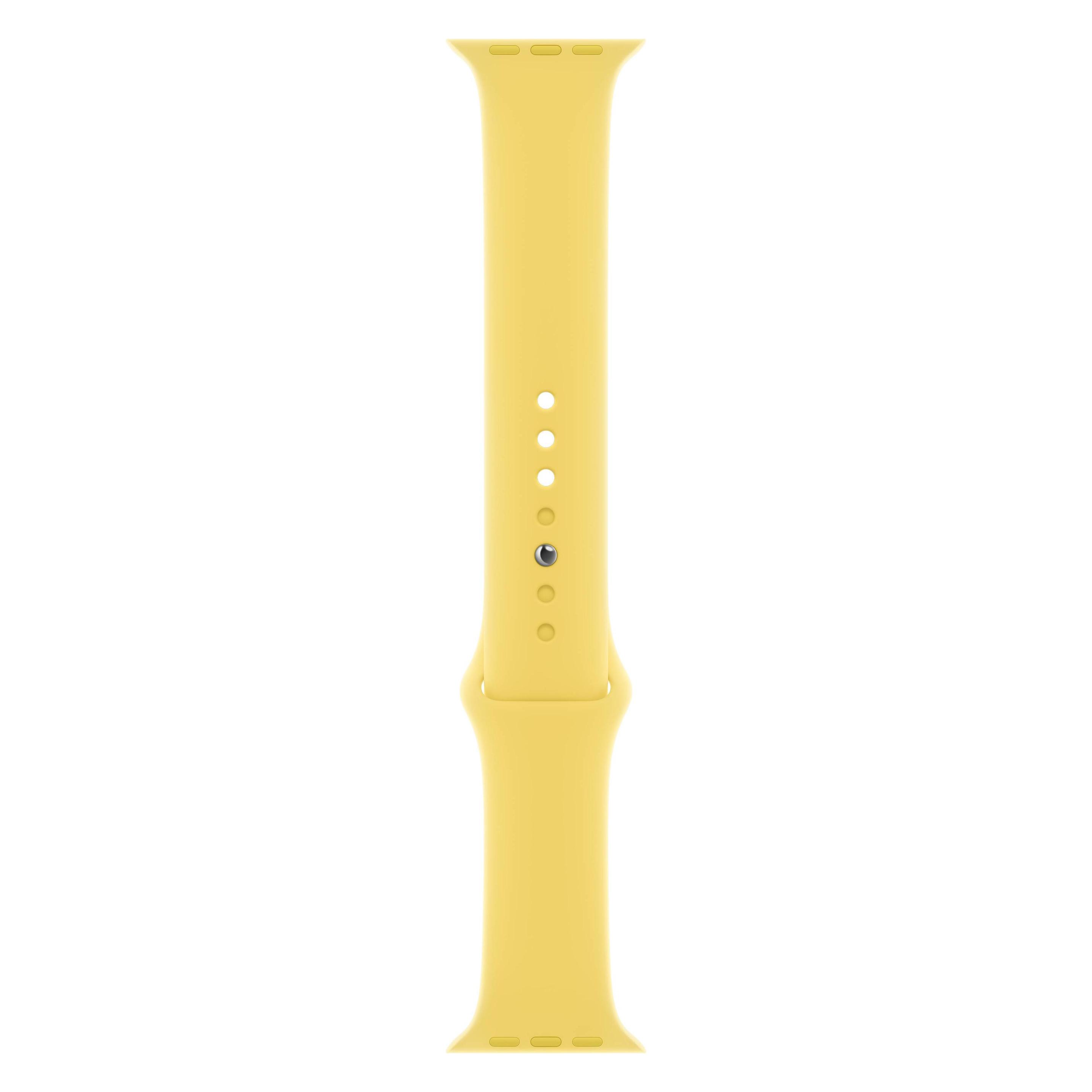 Apple Sport Band (41 mm, Fluoroelastomer) (MN2A3ZM/A)