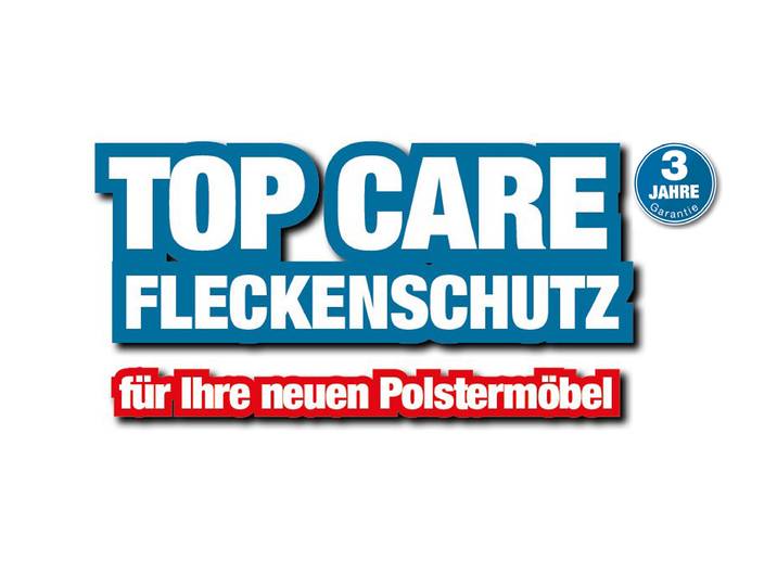 TOP-CARE Fleckenschutz für Ecksofas und Wohnlandschaften