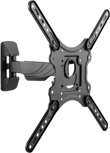 Schwaiger TV Wandhalter bis 75", 2 Gelenke max. 35 kg schwarz