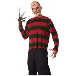 Rubies Freddy Krueger Blister Set (17059) (L, M)