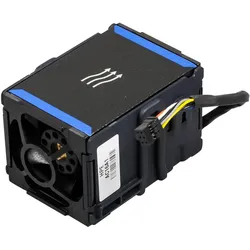 HPE Fan Nhp4056 Ventilator, Server Zubehör, Schwarz