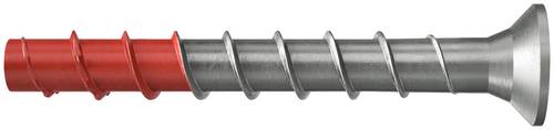 Fischer 573420 Betonschraube 6mm 50mm TX Edelstahl korrosionsgeschützt 100St.