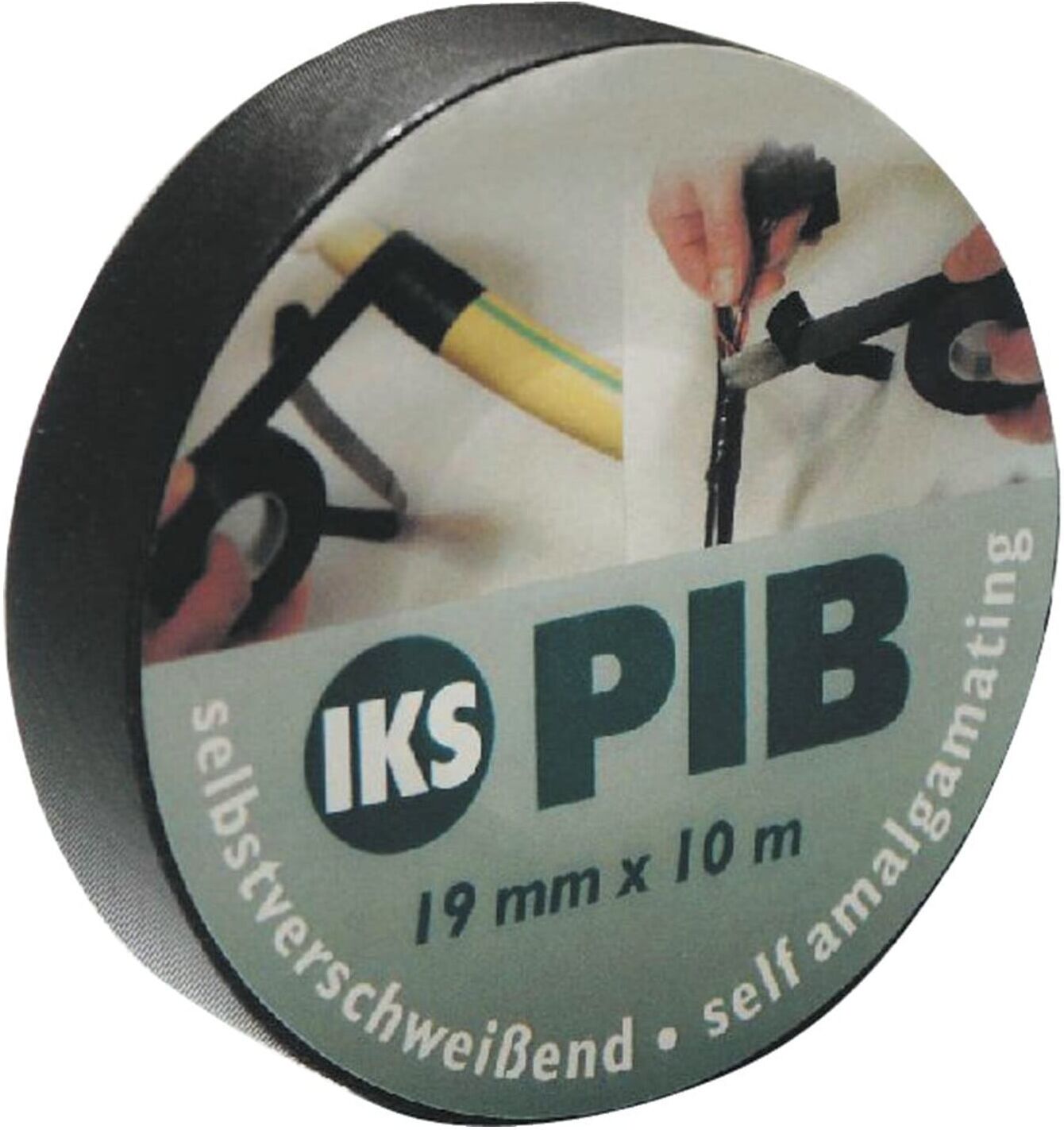 Gerlinger Dicht- und Isolierband E-PIB selbstverschweißend 19mmx10m (9960095001)
