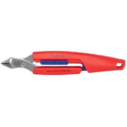 Knipex, Bolzenschneider + Seitenschneider, Slim Knips INOX Chirurgenstahl (150 mm)