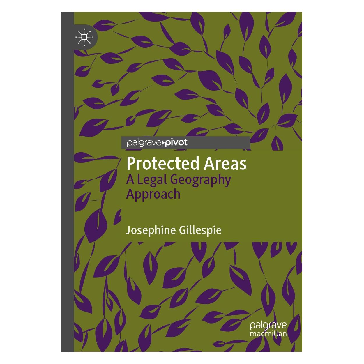 Springer Protected Areas (Englisch, Hardcover, Josephine Gillespie) (9783030405014)