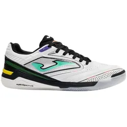 Joma, Herren, Fussballschuhe, Gambeta Hallenfussballschuhe (42), Weiss
