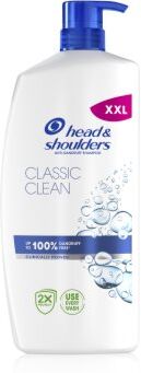 Head & Shoulders Classic Clean champô anticaspa 800 ml. Classic Clean