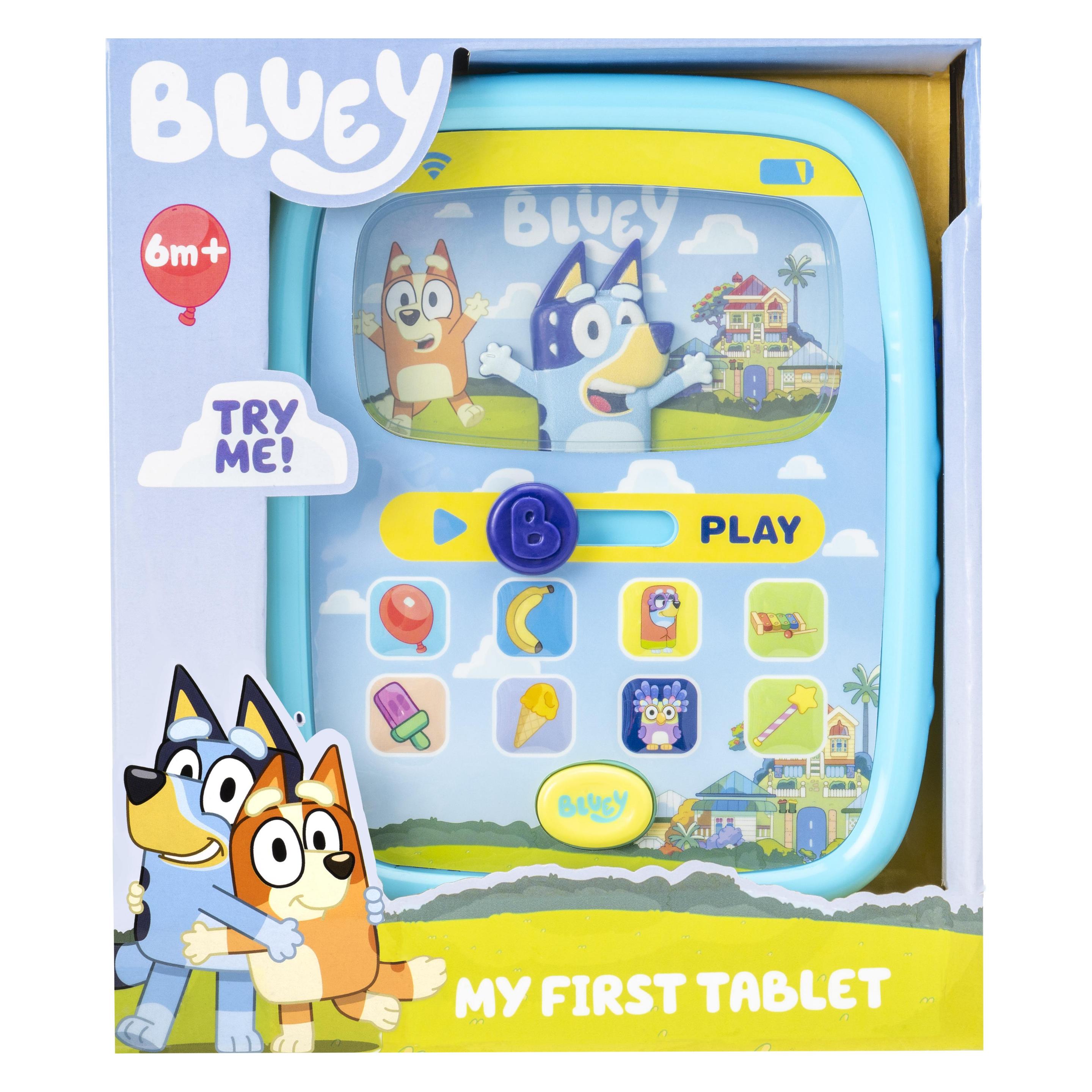 Bluey 's Tablet (Chinesisch) (249-1500024)