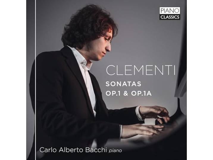 Clementi: Sonatas Op.1 & Op.1a