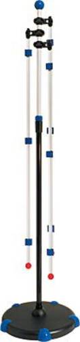 Maul 6256084 Planhalter Grau