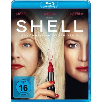 Shell - Schönheit hat ihren Preis, Blu-ray