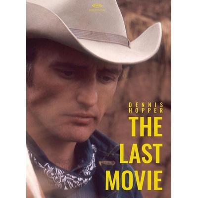 The Last Movie, DVD