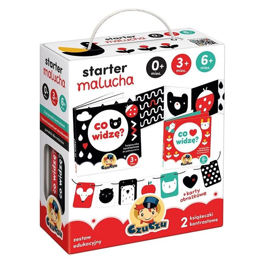 Czuczu Starter malucha. Co widzę (2312)