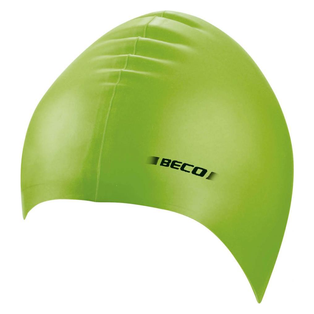 Beco Beermann GmbH Latex Schwimmhaube Standard | grün | STK (0/007345/8)