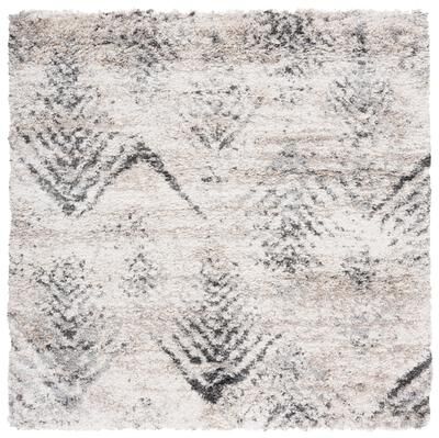 SAFAVIEH Iceland Shag Kicki Flokati 2.6-inch Thick Rug