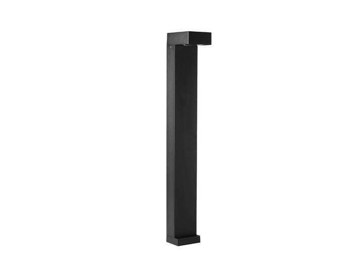 LOOM DESIGN LED Wegeleuchte Arn, schwarz, Aluminium, Modern