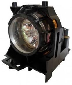 Jaspertronics™ Original 78-6969-9743-2 Lamp & Housing for 3M Projectors - 1 Year Warranty