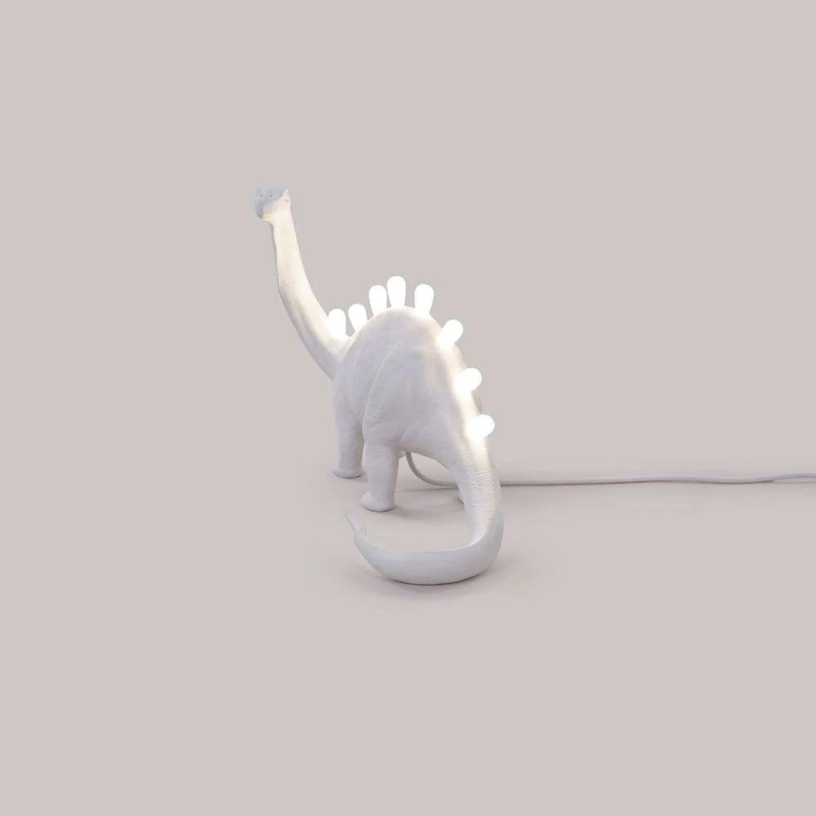 Seletti Jurassic Brontosaurus Tafellamp voor de woonkamer of kinderkamer